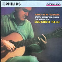 Eduardo Falu / Sueno De Mi Guitarrra