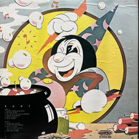 Todd Rundgren / Runt
