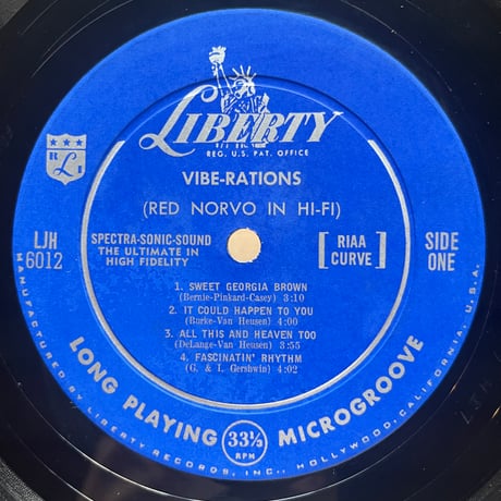 Red Norvo / Vibe-Rations