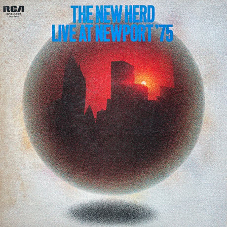 宮間利之とニューハード / Live At Newport’75