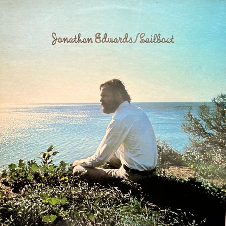 Jonathan Edwards / Sail Boat