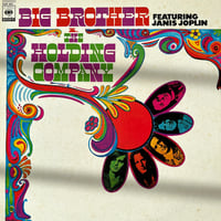 Big Brother & The Holding Company / Featuring Janis Joplin
