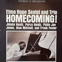 Elmo Hope Sextet And Trio / Homecoming!