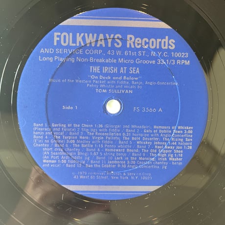 Tom Sullivan / On Deck And Below