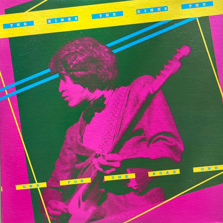 The Kinks / One For The Road
