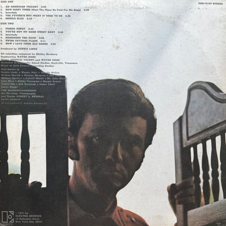 Mickey Newbury / Frisco Mabel Joy