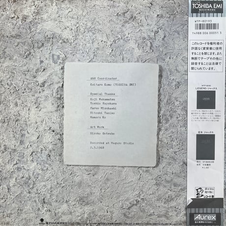 Jacks / Remains