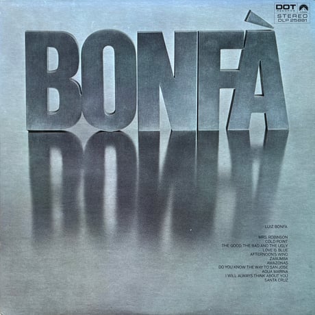 Luiz Bonfa / Bonfa