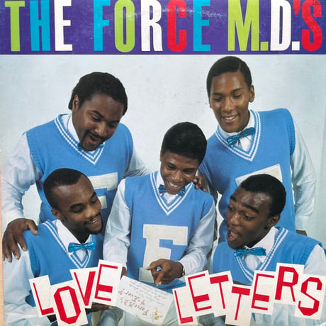 The Force M.D.’s / Love Letters