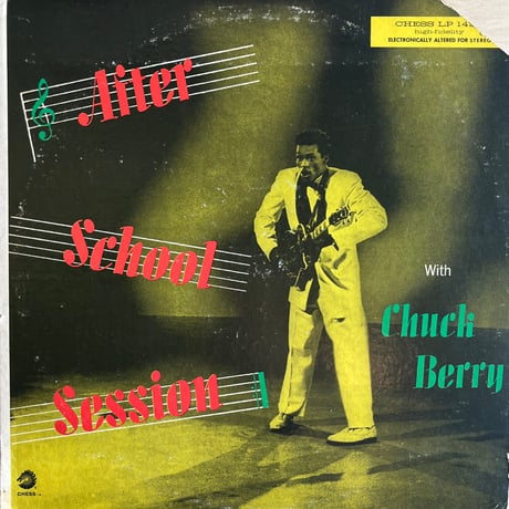 Chuck Berry / After School Session