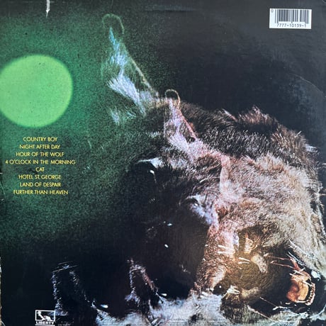 The Hassles / Hour Of The Wolf