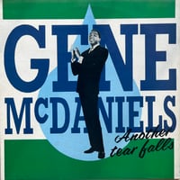 Gene McDaniels / Another Tear Falls