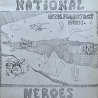 National Heroes / Interplanetary Music