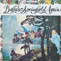 Buffalo Springfield / Again