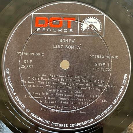 Luiz Bonfa / Bonfa