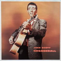 Jack Scott / Greaseball