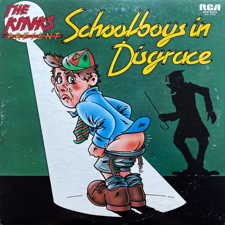 The Kinks / The Kinks Present School Boys In Disgrace