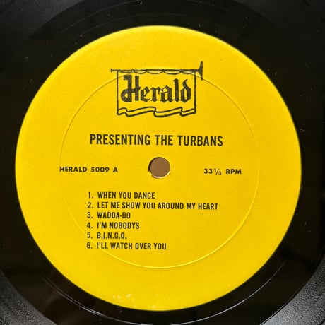 The Turbans / Greatest Hits