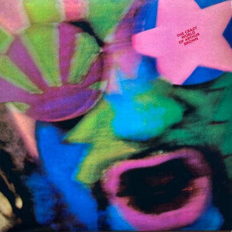 The Crazy World Of Arthur Brown / ST