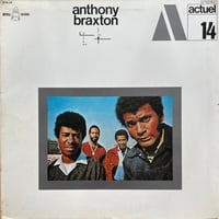 Anthony Braxton / B-X0 NO-47A