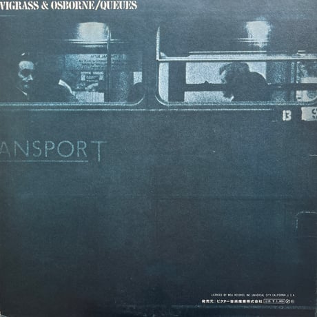 Virgrass & Osborne / Queues