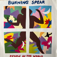 Burning Spear / People Of The World