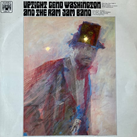 Geno Washington & The Ram Jam Band / Uptight