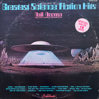 Neil Norman And His Cosmic Orchestra / Greatest Science Fiction Hits