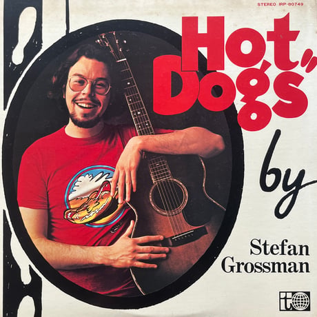 Stefan Grossman / Hot Dogs