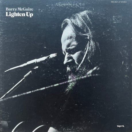 Barry McGuire / Lighten Up