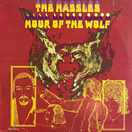 The Hassles / Hour Of The Wolf