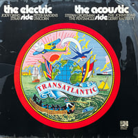 V.A. / The Electric Side The Acoustic Side