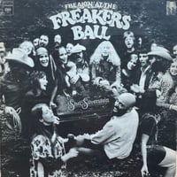 Shel Silverstein / Freakin’ At The Freakers Ball