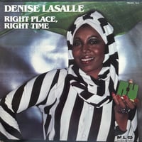 Denis Lasalle / Right Place, Right Time
