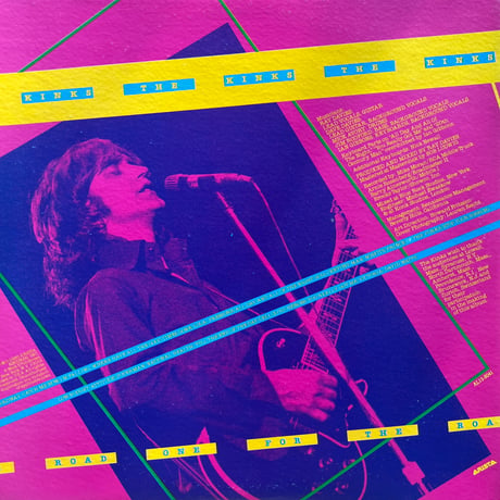 The Kinks / One For The Road