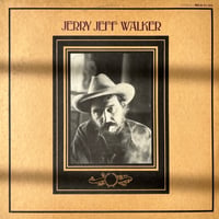 Jerry Jeff Walker / ST