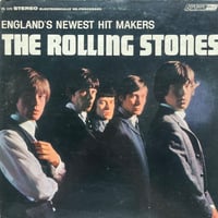 The Rolling Stones / England’s Newest Hit Makers