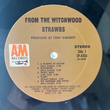 Strawbs / From The Witchwood