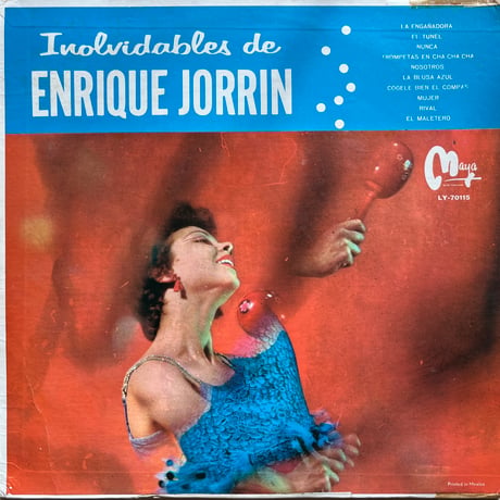 Enrique Jorrin / Inolvidables De