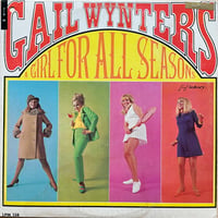 Gail Wynters / A Girl For All Seasons
