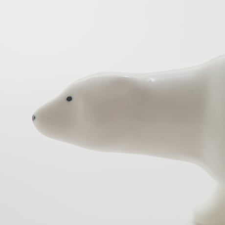 Arabia｜Animal Figurine｜polar bear / ホッキョクグマ｜M｜①