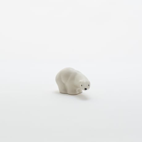 Arabia｜Animal Figurine｜polar bear / ホッキョクグマ｜S