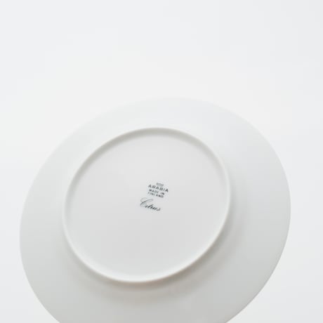 Arabia｜Citrus｜plate φ17.5cm