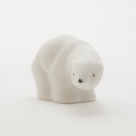 Arabia｜Animal Figurine｜polar bear / ホッキョクグマ｜S