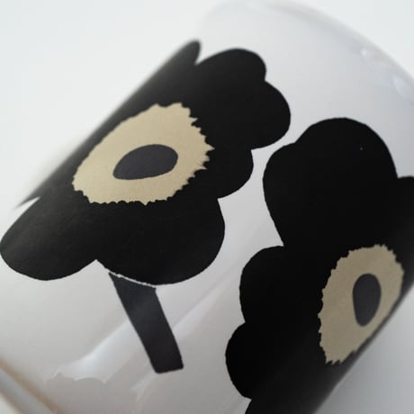 Marimekko｜mug φ8.0cm｜Unikko