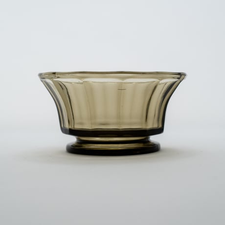 Iittala｜bowl φ10cm｜smoke