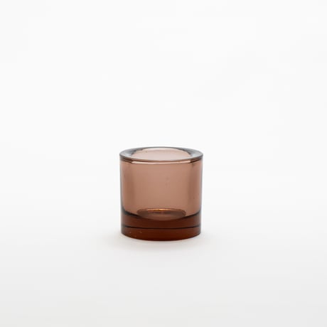 Iittala｜Kivi｜candle holder｜mixed color｜purple
