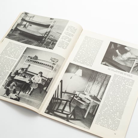 美しい家(1953年 第1号)｜Kaunis koti 1 / 1953