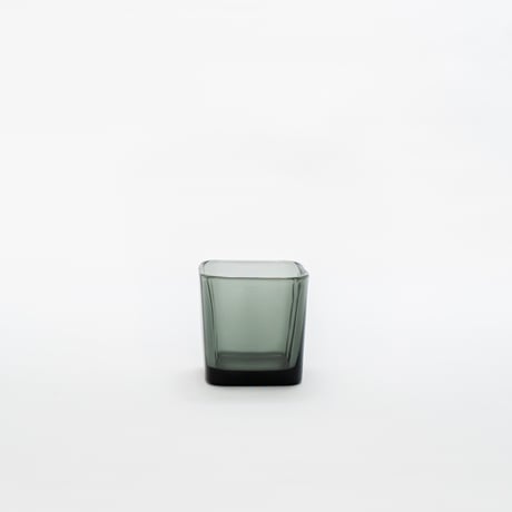 Nuutajarvi｜glass bowl 5.7cm｜grey