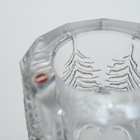 Iittala｜Kuusi｜candle holder φ7.8cm